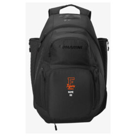 Farmington Baseball - DeMarini Embroidered Backpack