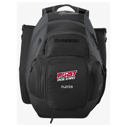Blast Special Olympics - DeMarini VooDoo OG Embroidered Backpack
