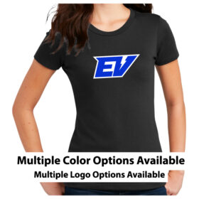 Eastview Lacrosse - Printed Short Sleeve Tee (DM108L)