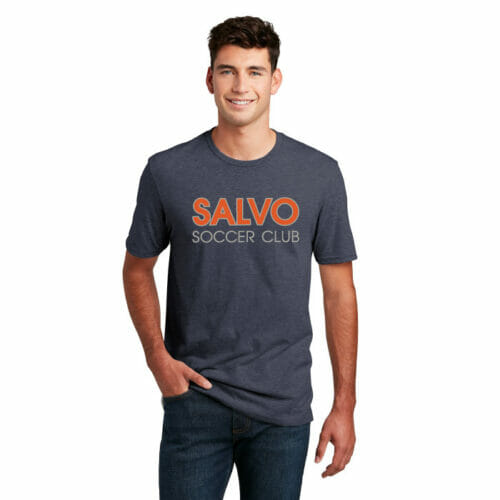 Salvo Soccer - Short Sleeve (DM108) - Image 2