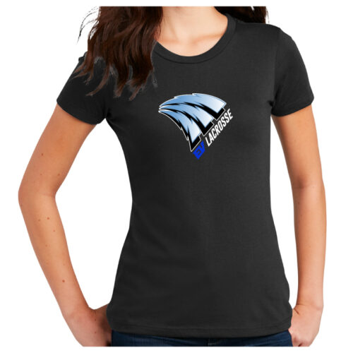 Eastview Lacrosse - Printed Short Sleeve Tee (DM108L) - Image 3