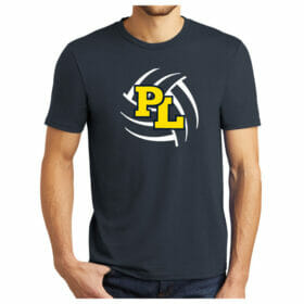 Prior Lake Volleyball - Short Sleeve (DM130)