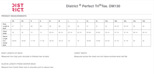 Prior Lake Volleyball - Short Sleeve (DM130) - Image 3