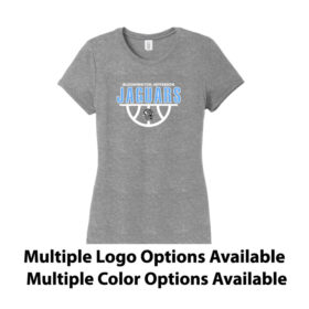 Jefferson Jaguars Basketball - Women's Printed Tee (DM130L)