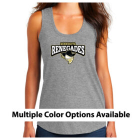 Renegades - Printed Women’s Perfect Tri Racerback Tank (DM138L)