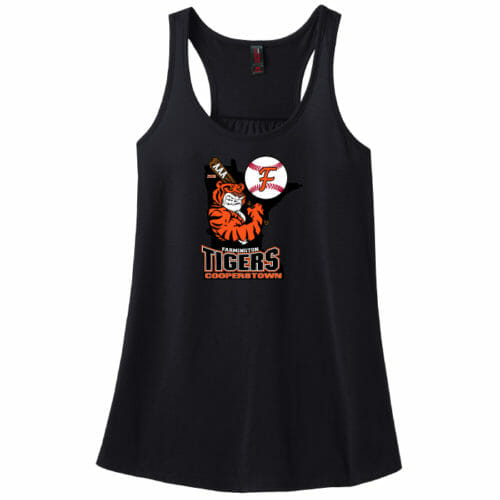 Farmington Cooperstown - Women's Tank Top (DM420) - Image 2