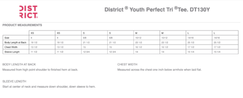 Prior Lake Volleyball - Short Sleeve (DM130) - Image 4