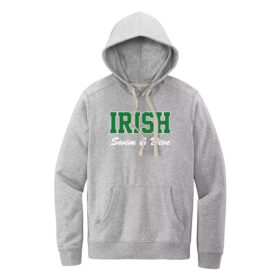RHS Girls Swim & Dive - Tackle Twill District® Re-Fleece Team Hoodie (DT8100)