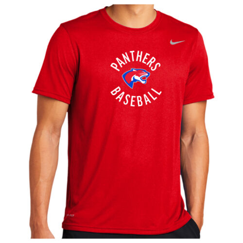 Spring Lake Park HS Baseball - Nike Team rLegend Tee (DV7299) - Image 2