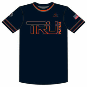 Tru Playerz - Full-Dye Jersey (Navy)