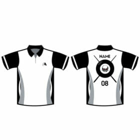 CA Gear - Full-Dye "Dead Pool" Billiards & Darts Polo