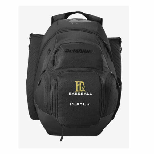East Ridge Baseball - DeMarini VooDoo OG Embroidered Backpack