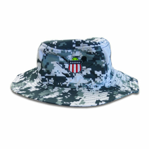 WWAST - Digi Camo Embroidered Boonie Hat (1944) - Image 2