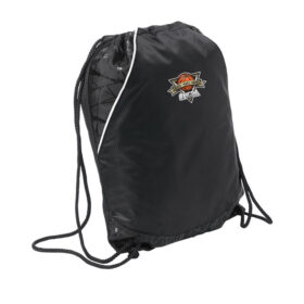 Osseo Maple Grove Basketball - Black Cinch Sack (BST600)