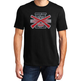 Mesabi East Rock Ridge Trap & Skeet - Printed Cotton Tee (DT6000)