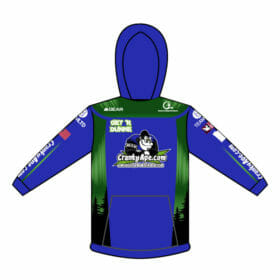 Max Dunne Hoodie