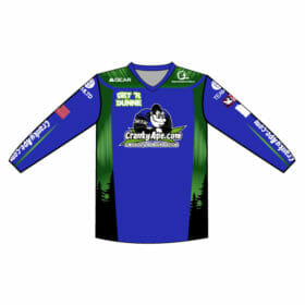 Max Dunne Jersey
