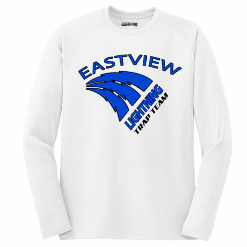 Eastview Trap - Longsleeve Sublimated Performance Tee (ST350ls) - Image 2