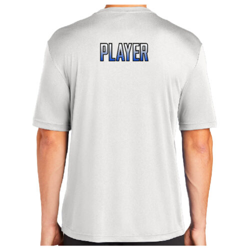 Eastview Lacrosse - **PLAYERS ONLY** Sublimated Performance Tee (ST350) - Image 2