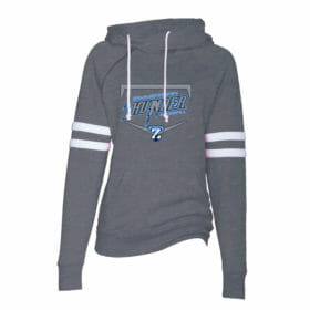 Zimmerman Baseball - Women's Vinyl Hoodie (EZ373)