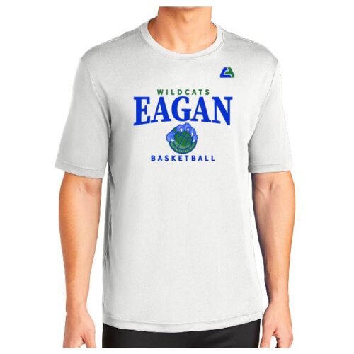 Eagan Traveling Basketball - Sublimated Performance Tee (ST350)