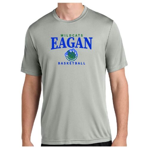 Eagan Traveling Basketball - Printed Performance Tee (ST350) - Image 2