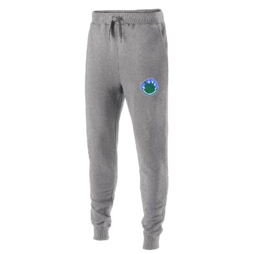 Eagan Traveling Basketball - Charcoal Heather Embroidered Jogger (229548)