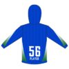 Eagan Traveling Basketball - Full-Dye Hoodie - Image 2