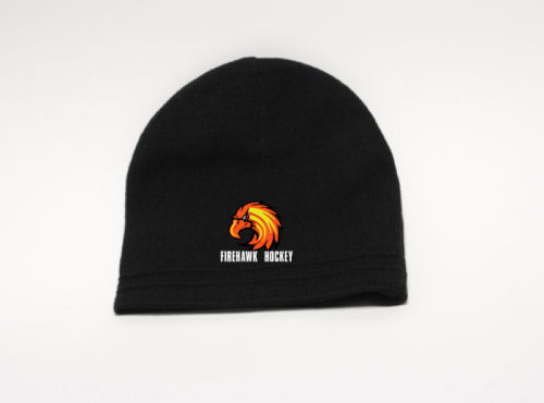 Firehawks Hockey - Embroidered Beanie (601)