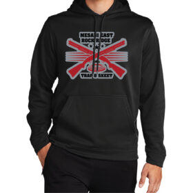 Mesabi East Rock Ridge Trap & Skeet - Performance Hoodie (F244)