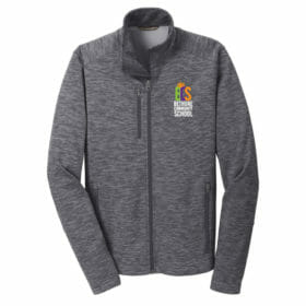 Bethune Community School - Full Zip Jacket Style 1 (F231)