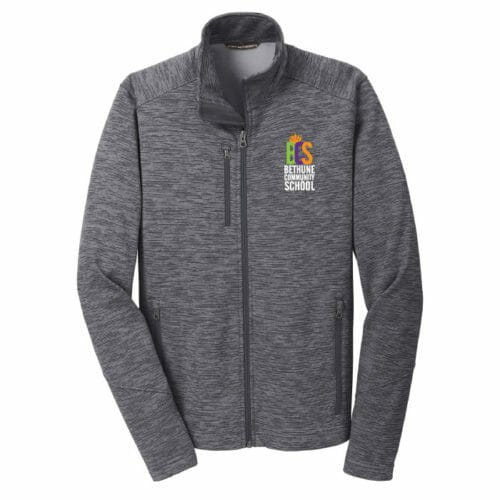 Bethune Community School - Full Zip Jacket Style 1 (F231)