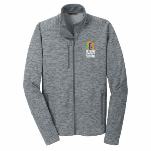 Bethune Community School - Full Zip Jacket Style 1 (F231) - Image 2