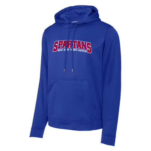 Inver Grove Fastpitch - Printed Performance Hoodie (F244) - Image 3