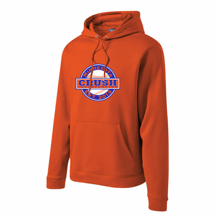 orange crush hoodie