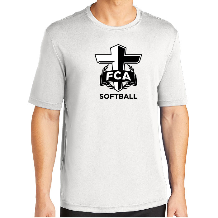 FCA Sports Logo Tee