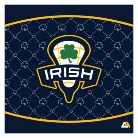 Rosemount Youth Lacrosse - Full-Dye Blanket