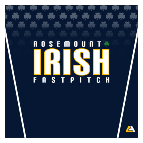 Rosemount Fastpitch - Full-Dye Blanket