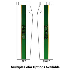 Portland Grizzlies - Full-Dye Player Pants