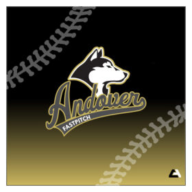 Andover Fastpitch - Full-Dye Blanket