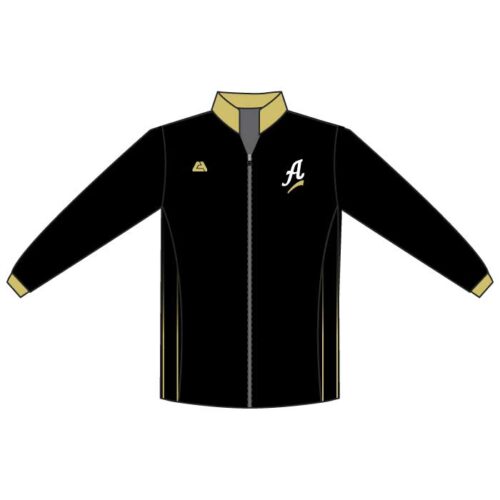 Andover Baseball - Full-Dye Full-Zip Jacket