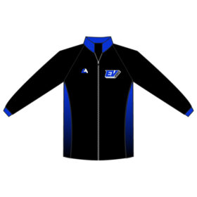 Eastview Lacrosse - Full-Dye Full-Zip Jacket