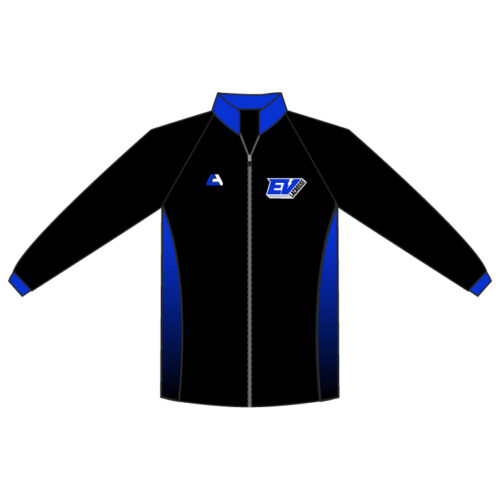 Eastview Lacrosse - Full-Dye Full-Zip Jacket