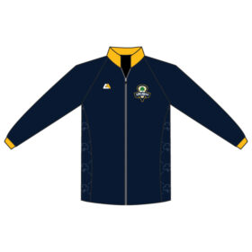 Roseomount Youth Lacrosse - Full-Dye Full-Zip Jacket
