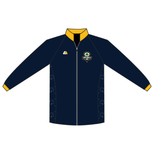 Roseomount Youth Lacrosse - Full-Dye Full-Zip Jacket