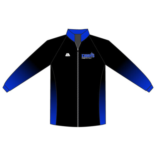Knights Fastpitch - Full-Dye Full-Zip Jacket