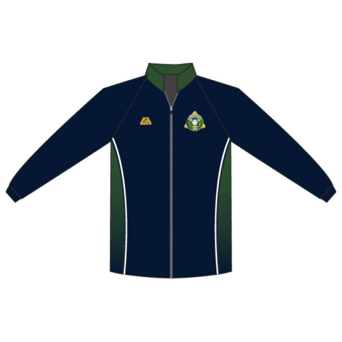 Rosemount Boys Soccer - Full-Dye Full-Zip Jacket
