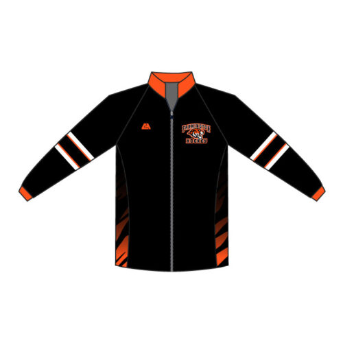 Farmington Hockey - Full-Dye Full-Zip Jacket