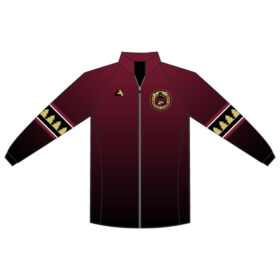 Lakeville Lumberjacks - Full-Dye Full-Zip Jacket