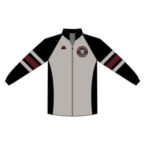 South Metro Thunder - Full-Dye Full-Zip Jacket